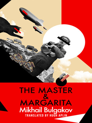 cover image of The Master & Margarita